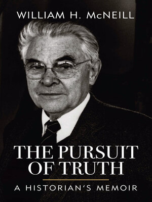 cover image of The Pursuit of Truth